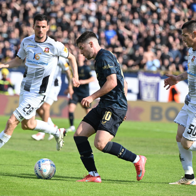 Baturina je iz Dinama otišao u ljetni prijelazni rok