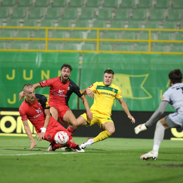 Istra 1961 - Gorica: Jakov Filipović, Marijan Čabraja