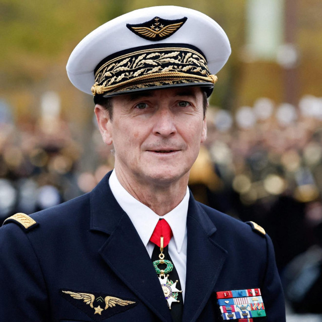 General Fabien Mandon