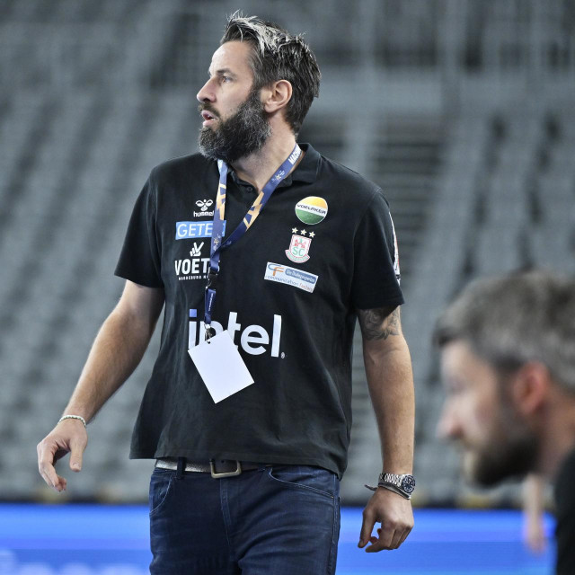 Bennet Wiegert, trener Magdeburga, ima moćni stroj koji melje