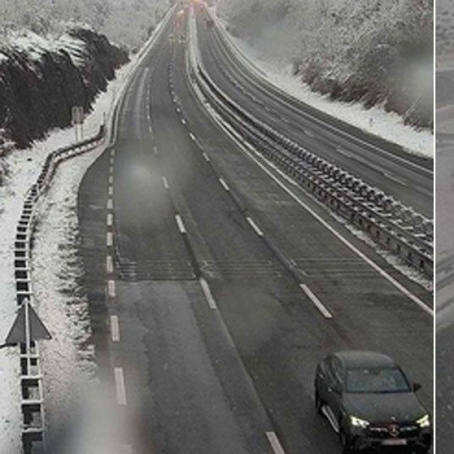 Autocesta prema Rijeci