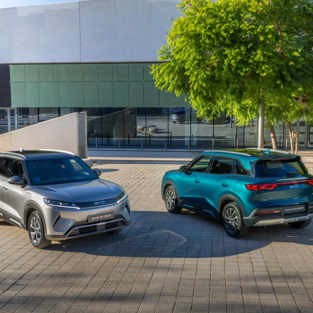 BYD Atto