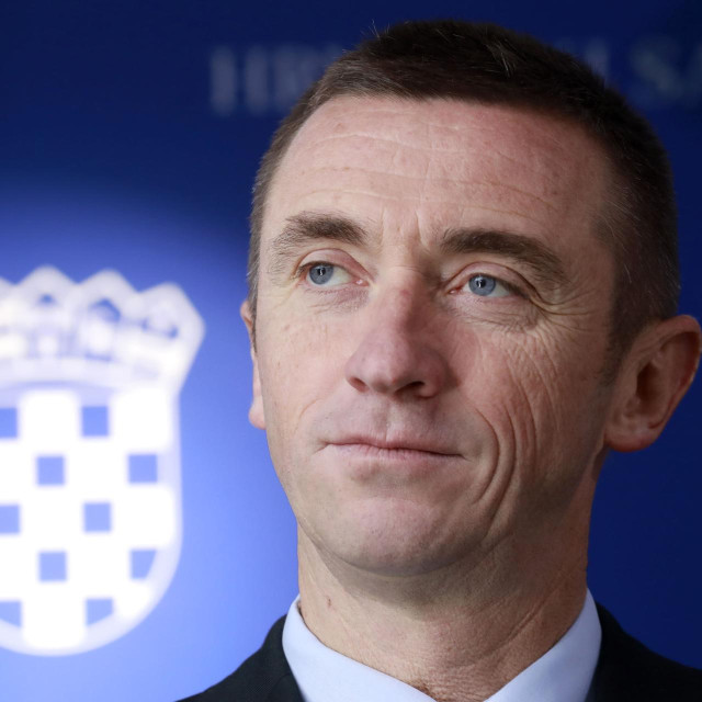 Konferencija za medije predsjednika Domovinskog pokreta Ivana Penave
 