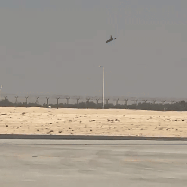 Indijski borbeni avion