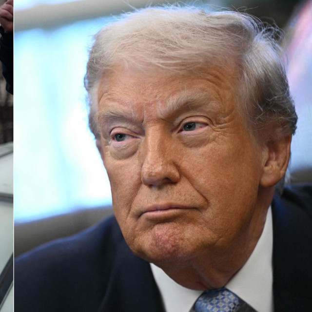 Majka preminulog ukrajinskog vojnika; Donald Trump