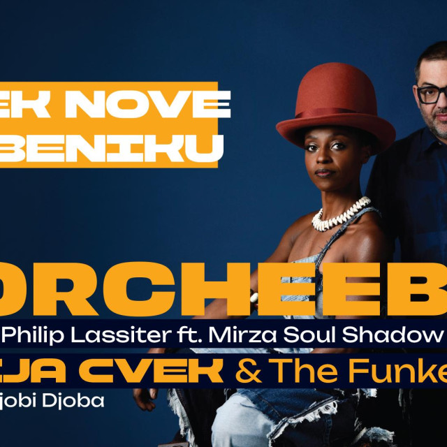 Doček nove u Šibeniku