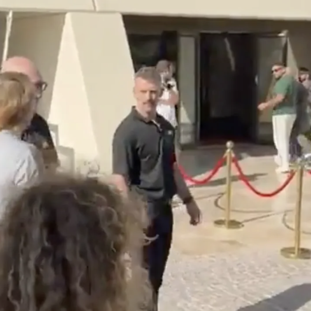 Paddy Pimblett (lijevo) I Ilia Topuria (desno) | UFC Katar