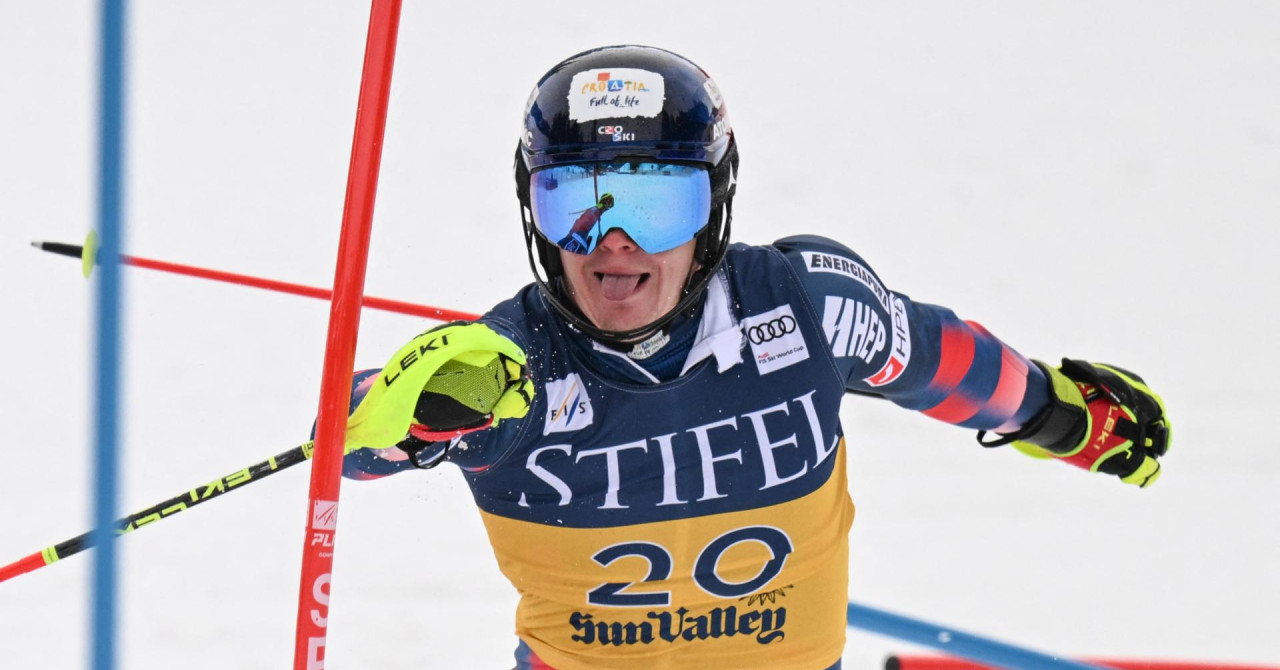 Evo zašto je Zubčić diskvalificiran između dvije vožnje! Hrvat povukao veliki fair-play potez, ovo nitko nije vidio