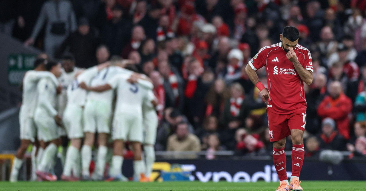 VIDEO Novi šok za Liverpool! Redsi teško stradali na svom Anfieldu i pali na 11. mjesto