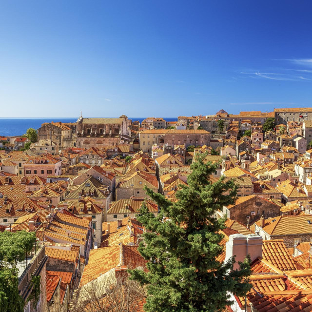 Dubrovnik, povijesna jezgra