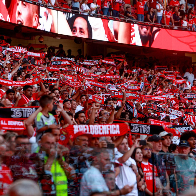 Navijači Benfice