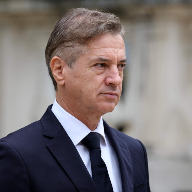 Slovenski premijer Robert Golob