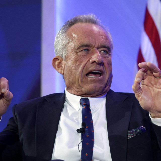 Američki ministar zdravstva Robert F. Kennedy Jr.