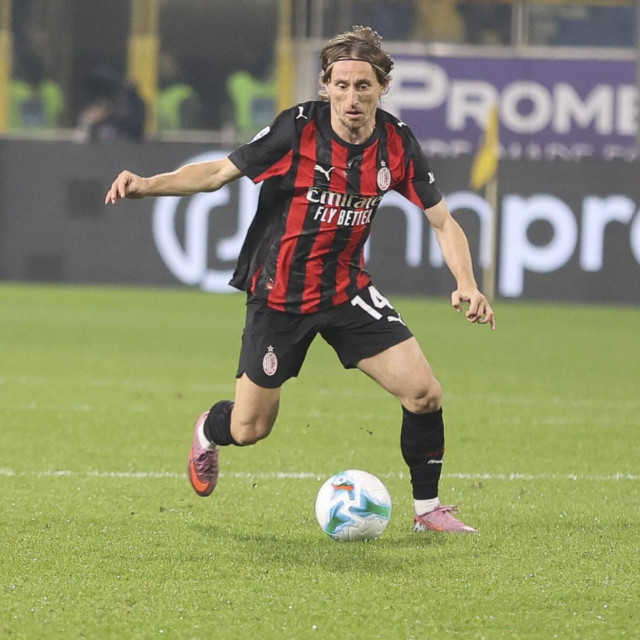 Luka Modrić