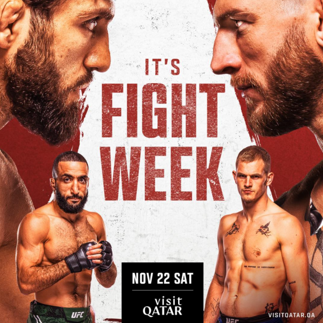 UFC Qatar