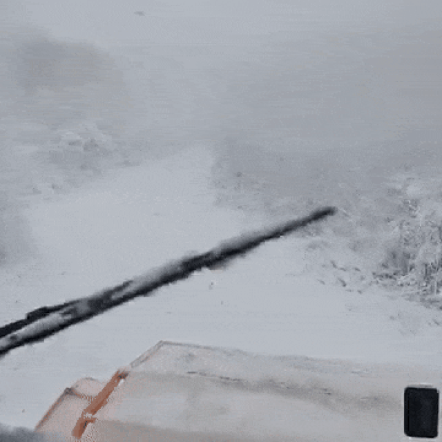 Zagora pod snježnom opsadom