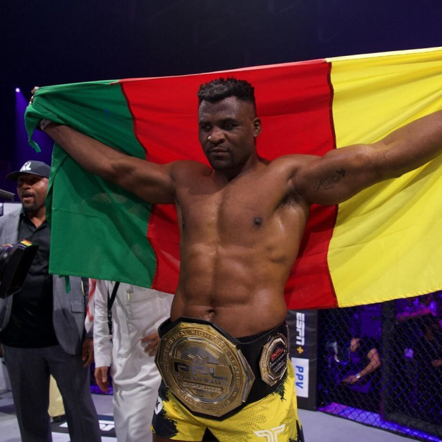 Francis Ngannou