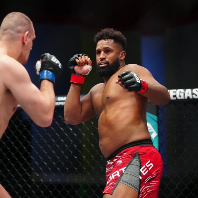 Ante Delija vs. Waldo Cortes-Acosta