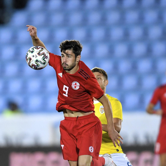 Giorgi Guliashvili (2021.)