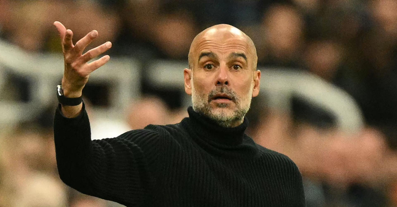 VIDEO Drama na St. James‘ Parku: Guardiola se sukobio s kapetanom Newcastlea, pa ušao u sobu sudaca!?