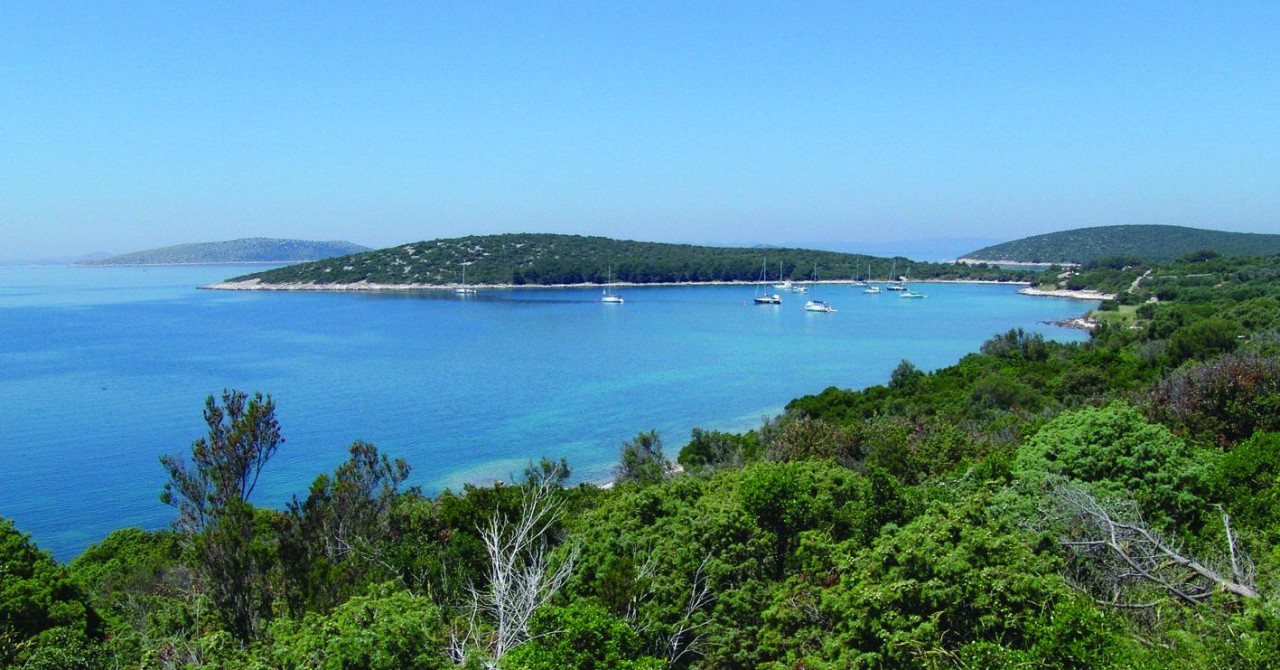 Veliko otkriće ispod mora kod Pašmana: ‘Duga je više od 300 metara, potječe iz 4700. godine prije Krista‘