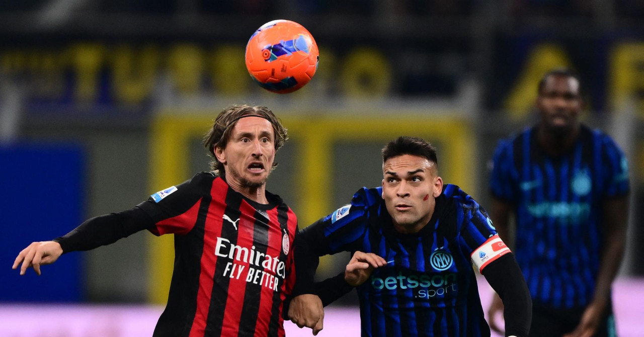 Talijani podijelili ocjene Modriću i Sučiću, evo tko je bolje prošao: ‘Mučio se, čak su ga i suigrači opomenuli‘