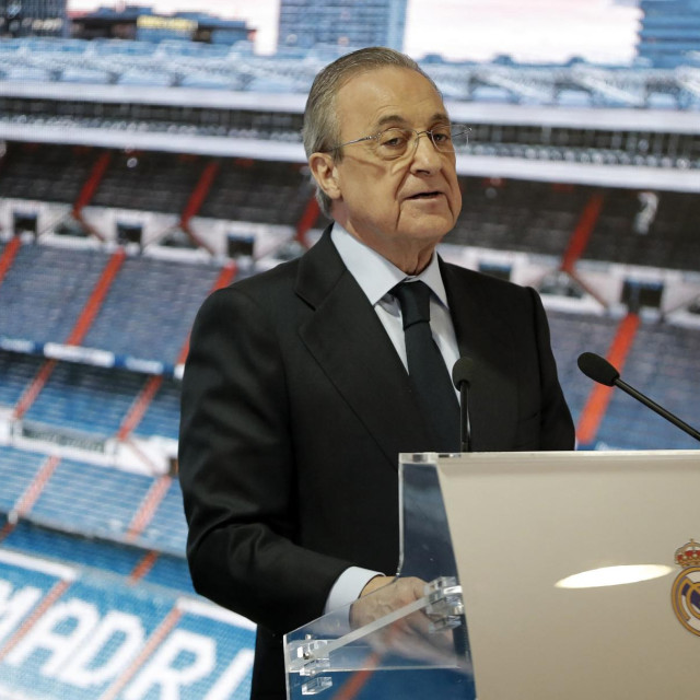 Florentino Perez