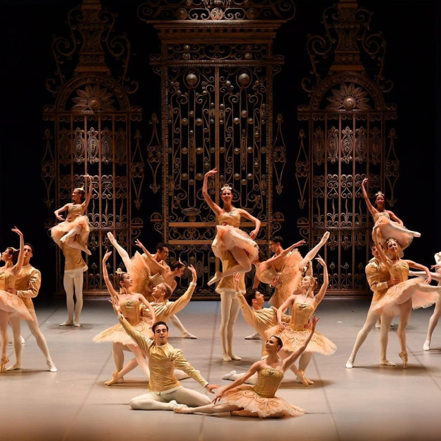 Orašar Rudolfa Nuerejeva: vidjeli smo nastupe dva briljatna plesačka i životna para