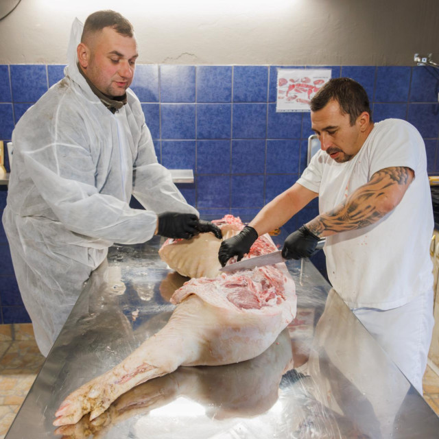 Igor Bek i prijatelj Marko