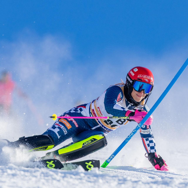 Leona Popović je u drugom povratničkom nastupu došla do prvih bodova ove sezone