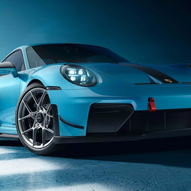 Porsche 9111 GT3 s Manthey kitom
