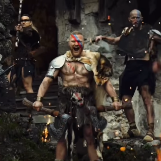 Brave/WFC - isječak najavnog spota