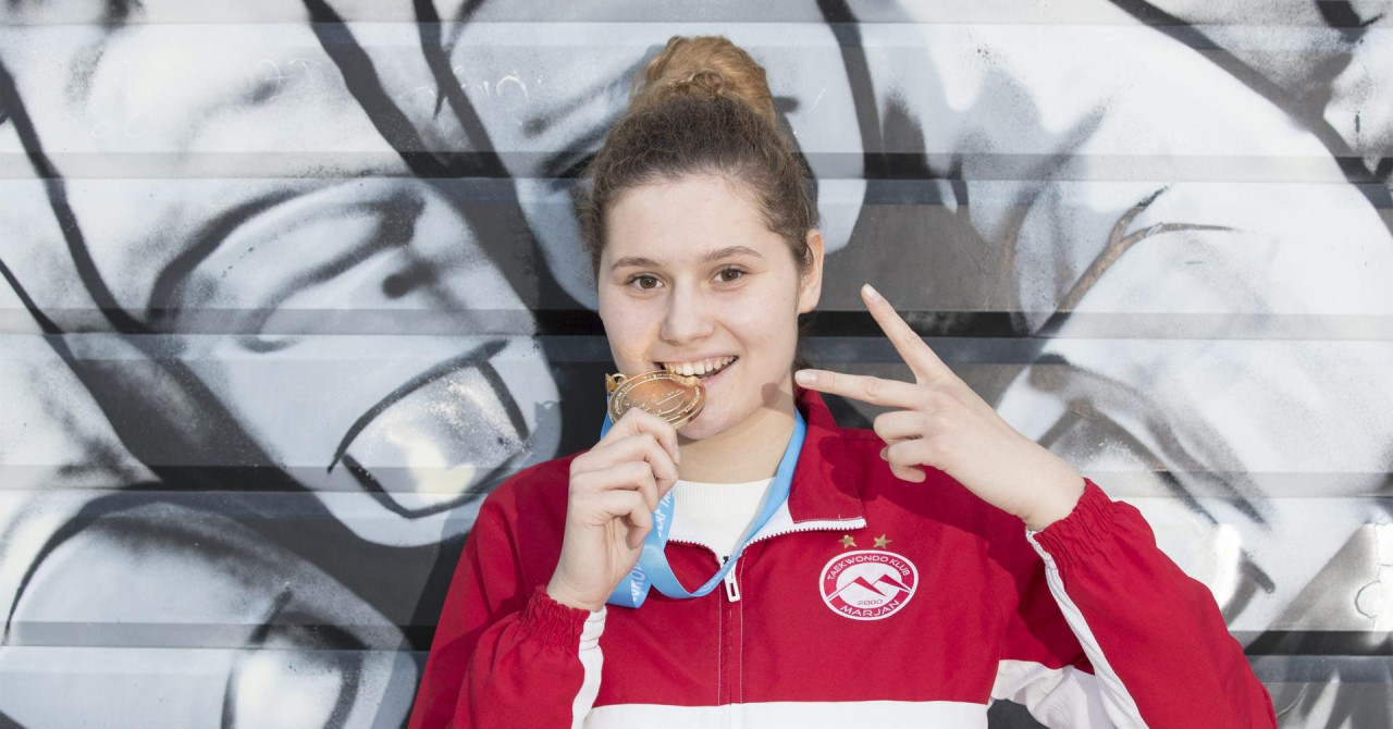 Mia Nekić i Matea Kolovrat osvojile zlatne medalje u Tokiju, bronca za Petru Goleš