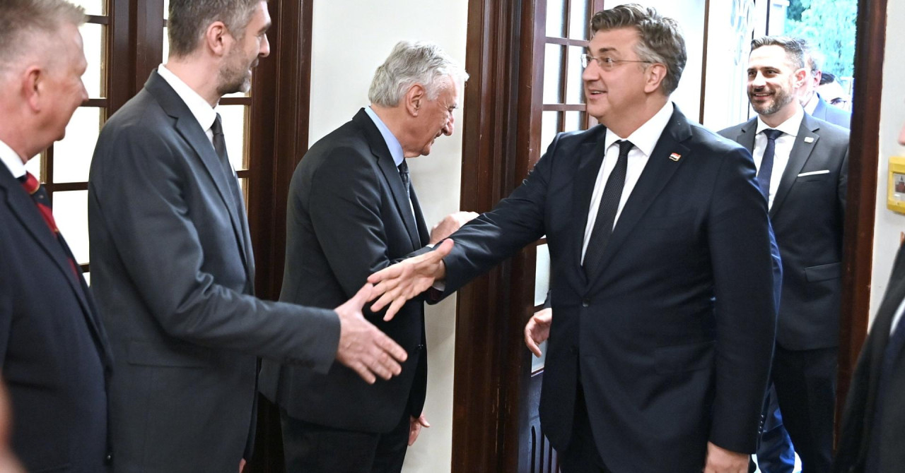 Splitski gradski vijećnik prijavio premijera Plenkovića i dva HDZ-ova gradonačelnika Ministarstvu financija