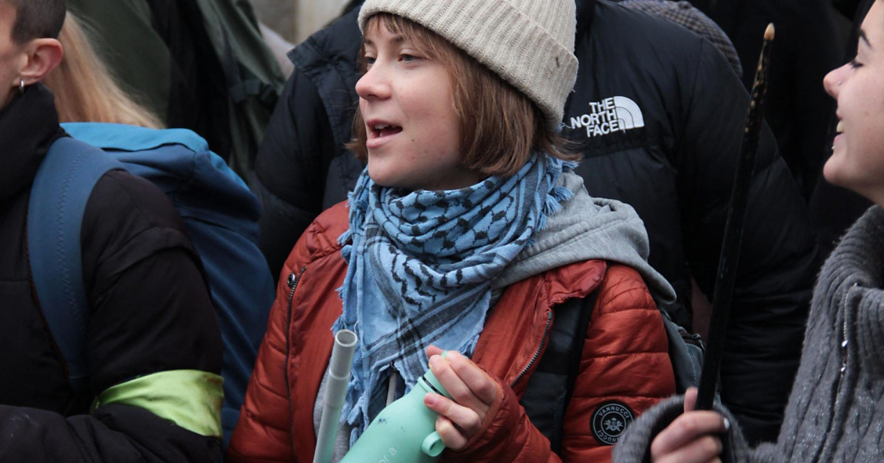 Greti Thunberg zabranjen ulaz u Veneciju, dobila je i kaznu od 150 eura