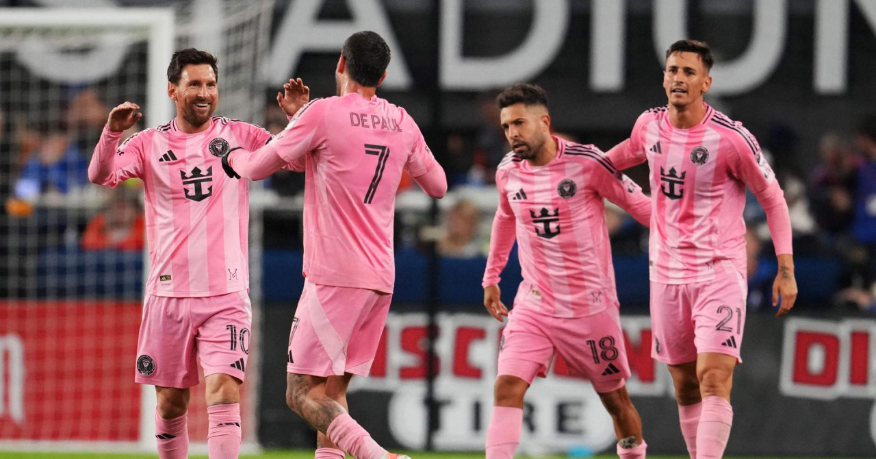 VIDEO: Messi spektakularnom predstavom produljio karijere dugogodišnjim suigračima, Inter Miami u polufinalu!