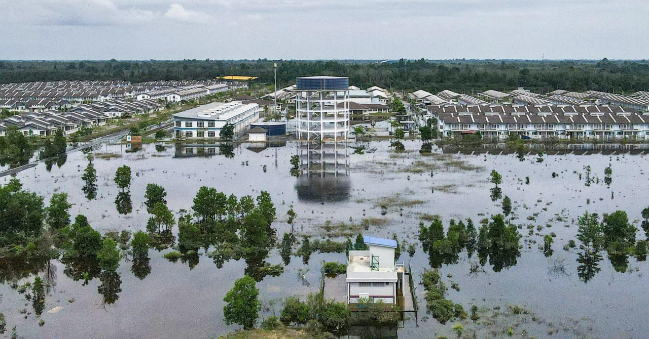 Poplave u Maleziji pogodile 11 tisuća ljudi u sedam saveznih država