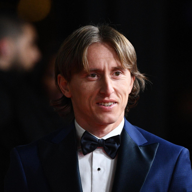 Luka Modrić