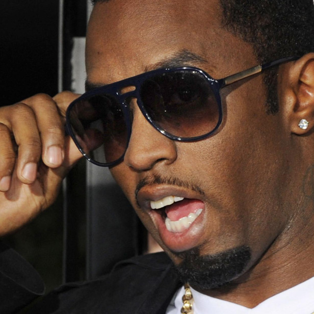 Sean ‘Diddy‘ Combs 