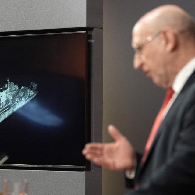 Britanski ministar obrane John Healey