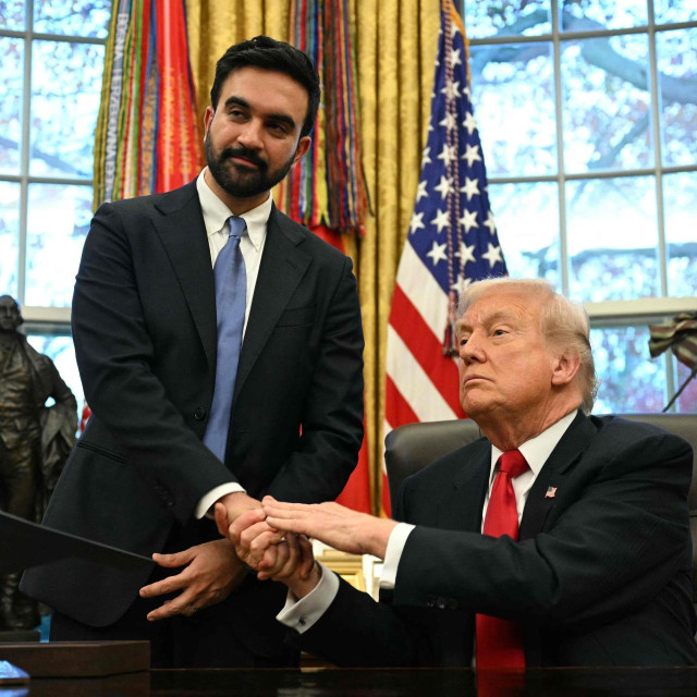 Zašto je Donald Trump novog gradonačelnika New Yorka primio kao političkog prijatelja, a ne kao ”komunističku prijetnju”?