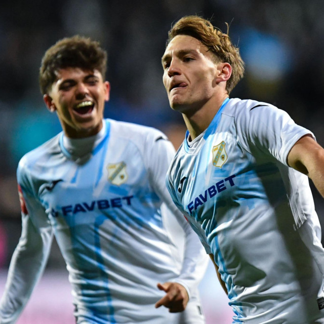 Samuele Vignato, Toni Fruk