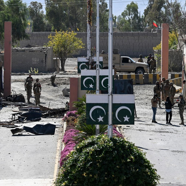 Pakistanska vojska