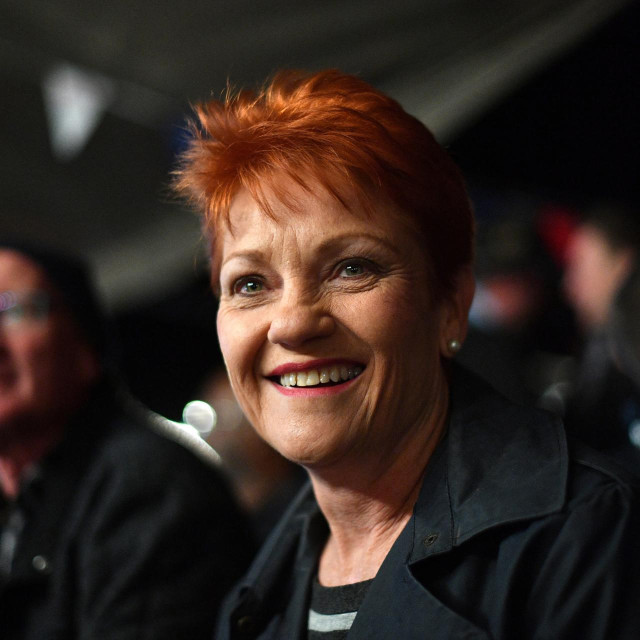 Pauline Hanson