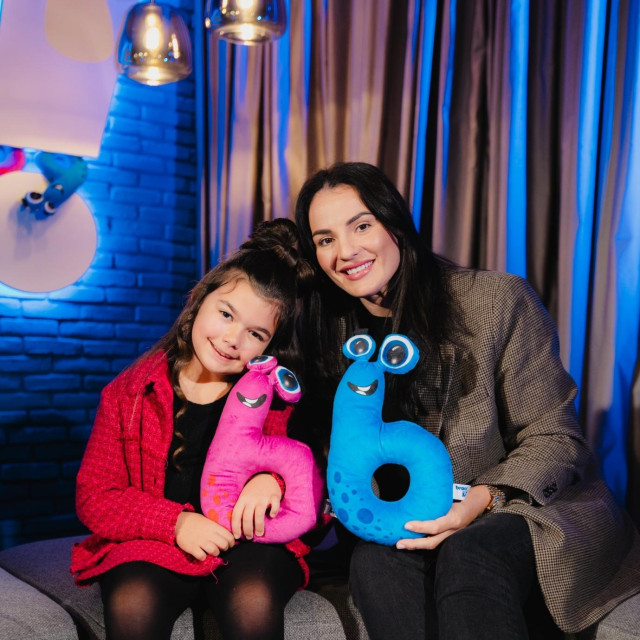 Barbara Matić na bravo! kids