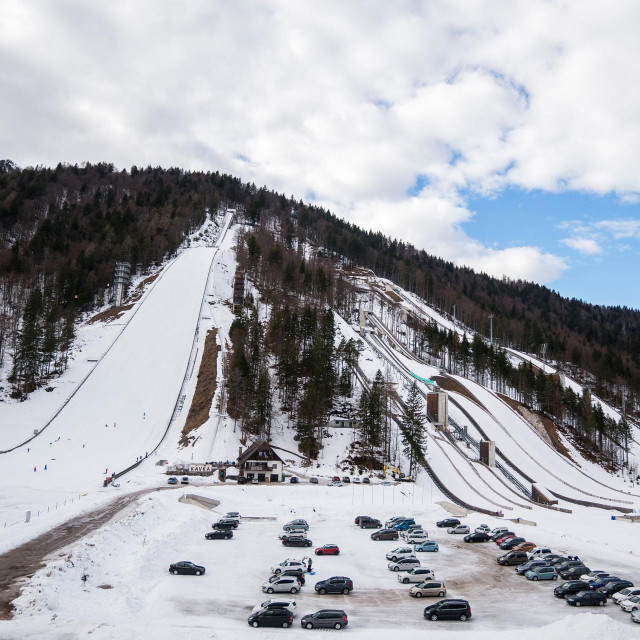 Planica, Slovenija