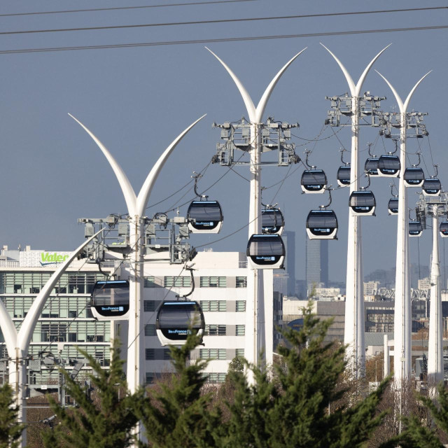 Gradski oci žičarama namjeravaju odteretiti javni prijevoz