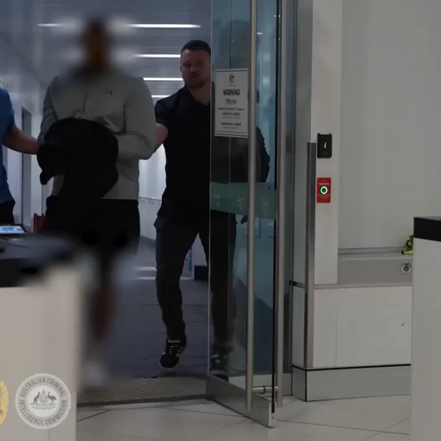 Uhićen zbog švercanja kokaina