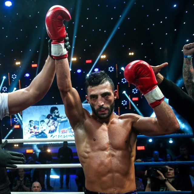 Giorgio Petrosjan (arhivska fotografija)