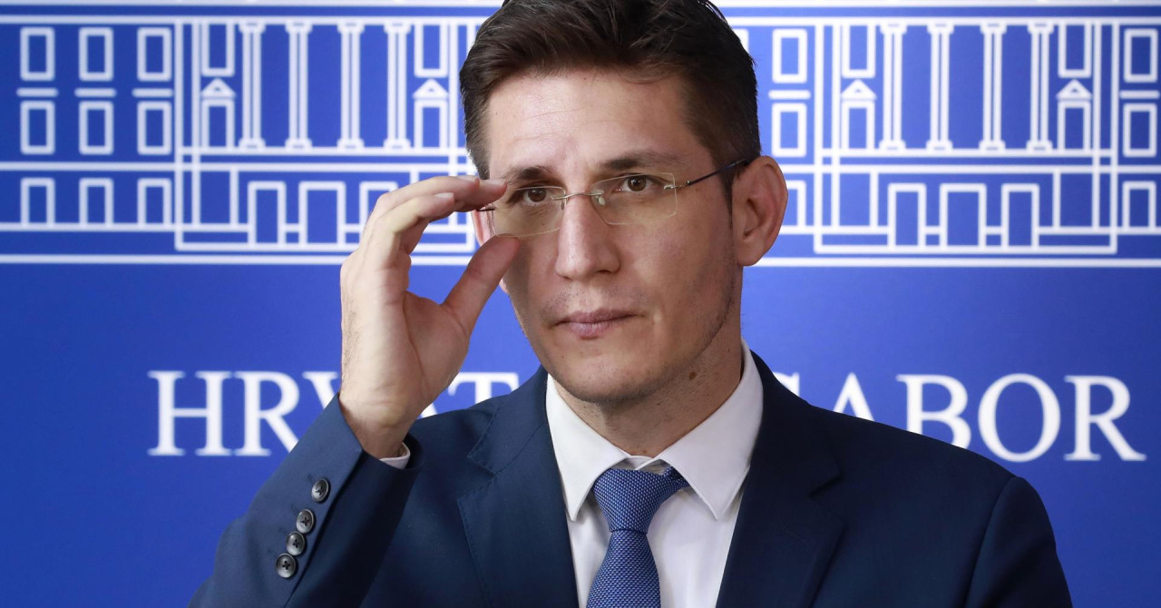 Most zahteva izstop Hrvaške iz 'koalicije voljnih' po izjavi francoskega generala